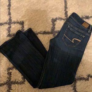 American Eagle Artist Jeans